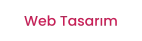 Web Tasarım